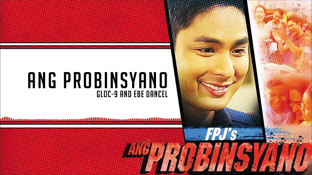 Gloc 9 and Ebe Dancel  - Ang Probinsyano (Audio)