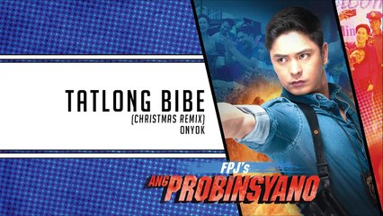 Onyok -  Tatlong Bibe (Christmas Remix)  (Audio)