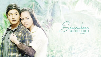 Angeline Quinto - Somewhere (Audio)
