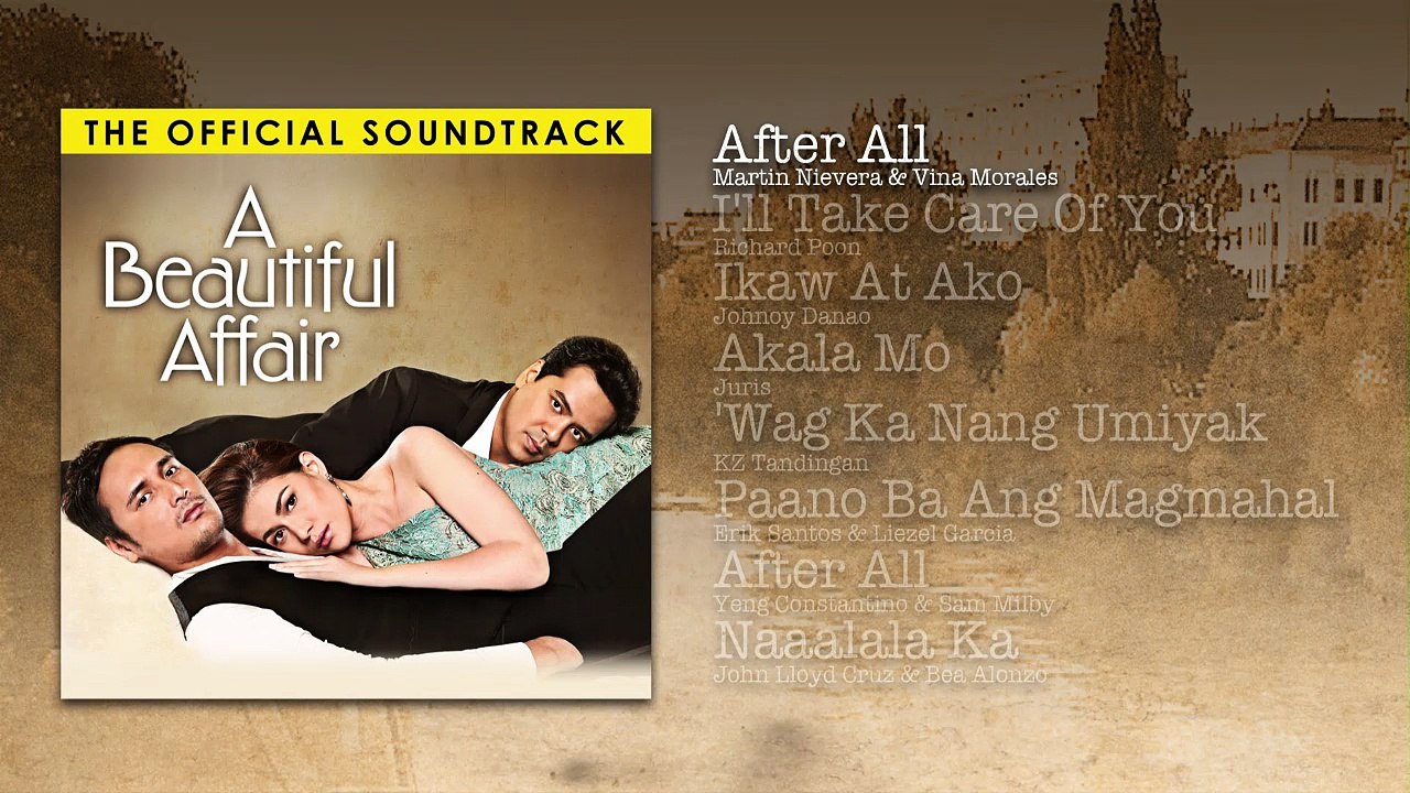 Non-Stop A Beautiful Affair OST Playlist