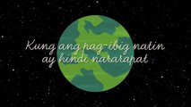Jed Madela - Magkaiba Man Ang Ating Mundo (Lyric Video)
