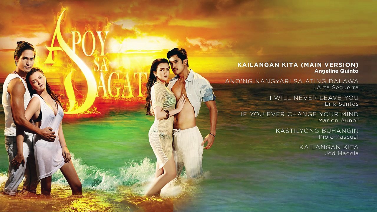 Non-Stop Apoy Sa Dagat OST Playlist