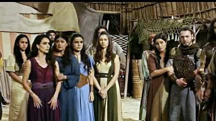 Novela A Terra Prometida Capitulo 113 Completo na integra