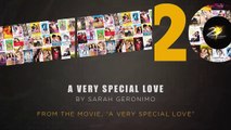 Sarah Geronimo - A Very Special Love (Audio)