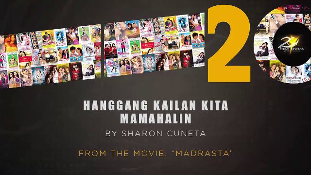 Sharon Cuneta - Hanggang Kailan Kita Mamahalin (Audio)