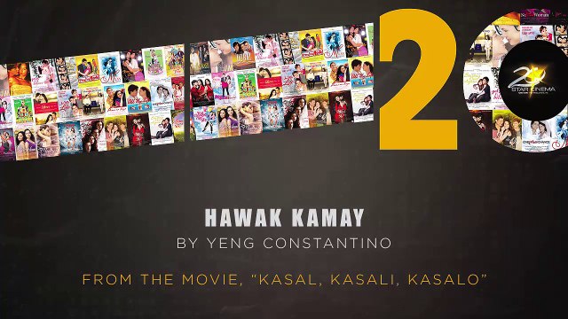 Yeng Constantino - Hawak Kamay (Audio)