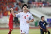 3 pha bóng đẹp trong trận Lào vs Việt Nam 0-3 - AFF Cup 2018