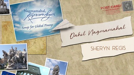 Sheryn Regis - Dahil Nagmamahal  (Audio)