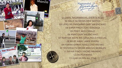 Non-Stop Nagmamahal Kapamilya Playlist