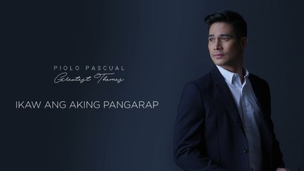 Piolo Pascual - Ikaw Ang Aking Pangarap (Audio)