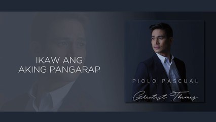 Piolo Pascual - Ikaw Ang Aking Pangarap (Lyric Video)