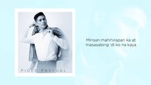 Piolo Pascual - Hawak Kamay (Lyric Video)