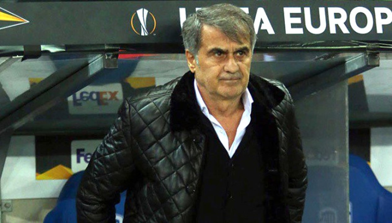 Şenol Güneş, Jeremain Lens'in Sakatlığının Önemli Olduğunu Belirtti