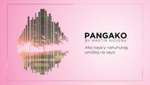 (Walang Hanggan Vol. 2)   Pangako - Martin Nievera (Lyric Video)