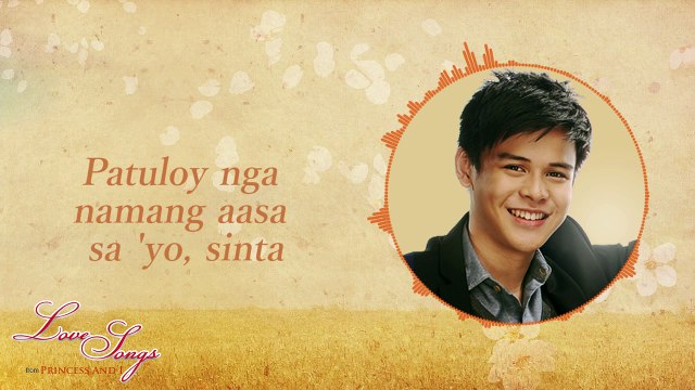 Khalil Ramos - Kung Ako Ba Siya (Lyric Video)