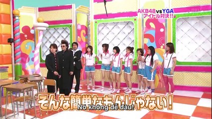 [Vietsub] 080908 AKB 0ji 59fun 23
