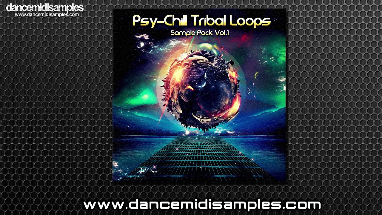 Psy-Chill Tribal Loops - Sample Pack Vol.1