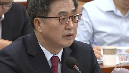 문재인 대통령, 오늘 김동연 교체 발표...새 경제부총리 홍남기 유력 / YTN