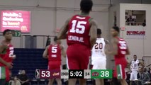 Celtics two-way player Walt Lemon Jr. goes OFF for near triple-double