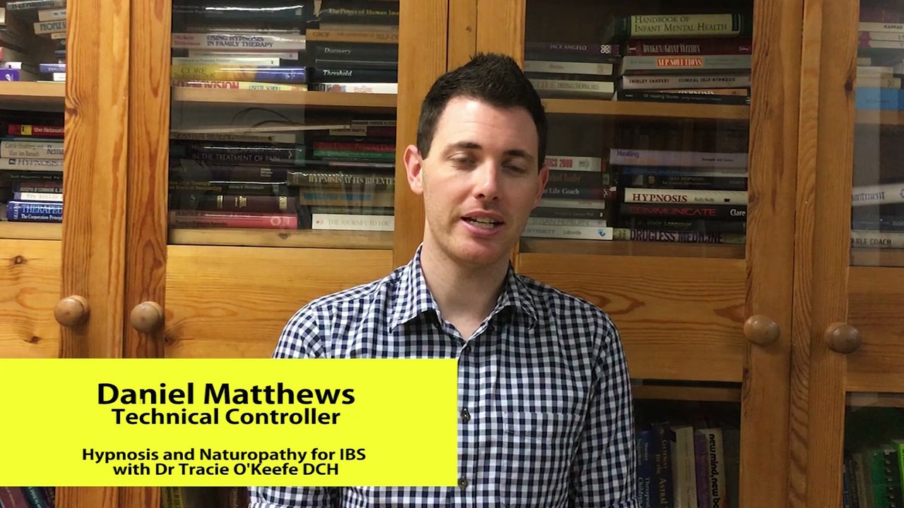 IBS Hypnosis Testimonial