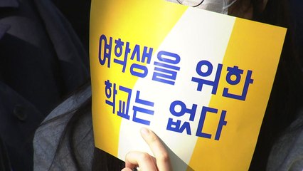 시민 조사관이 직접 '스쿨 미투' 조사한다 / YTN