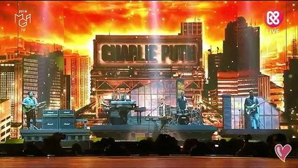 BTS X Charlie Puth Full 2018 Performance