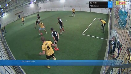 Big Testo Vs FC Bellator 2 - 08/11/18 19:00 - LIGUE 4 - Poitiers Game Parc