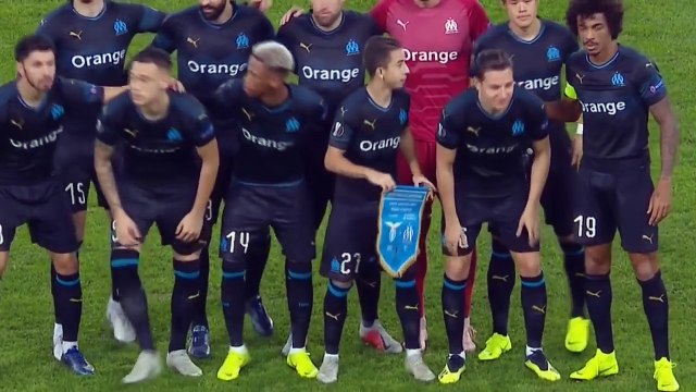 Lazio vs Marseille 2-1 - All Goals & Extended Highlights - 08.11.2018 HD