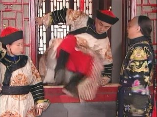 Sóng Gió Chỉ Cấm Thành - Tập 16 - Phim Lồng Tiếng