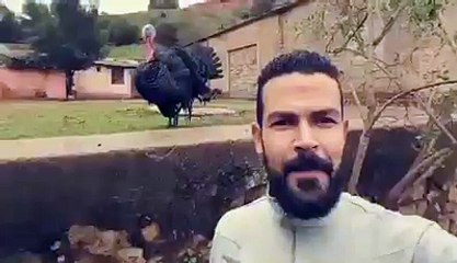 ههههههههههههههههههههههههههههههههههههههههههههه المهم هاد خونا راه مغربيPar : Achraf Isbayene