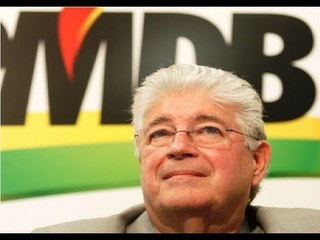 Maria Louca Requião e Lei Ônix Lorenzoni