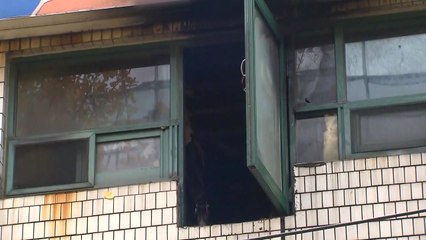 고시원 화재로 18명 사상...불길에 출입구 막혀 피해 커 / YTN