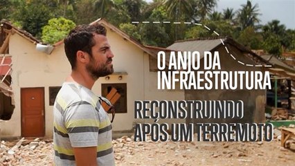 Lombok: Reconstrução após o terremoto