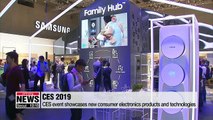 Samsung Electronics wins 30 CES 2019 Innovation Awards