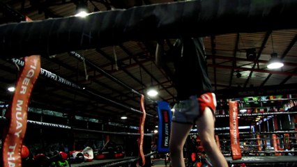 David McCarthy: How Muay Thai Changed My Life [Trailer]