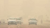 Delhi NCR में Air Pollution से बुरा हाल, Trucks & Diesel Cars पर लगा Ban | वनइंडिया हिंदी
