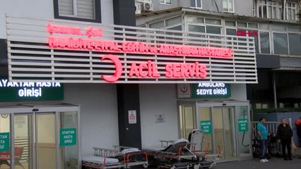 Hastane Önündeki Park Tartışmasında Sağlık Çalışanı Bıçaklandı