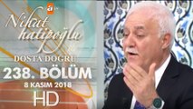 Nihat Hatipoğlu Dosta Doğru - 8 Kasım 2018