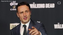 Andrew Lincoln Teases Walking Dead Movie