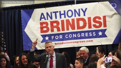 Democrats Net At Least 32 Congressional Seats