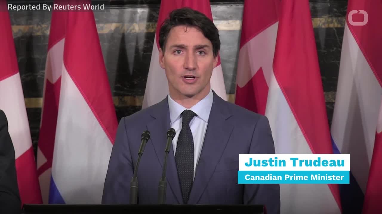 Canada At Odds With US Again