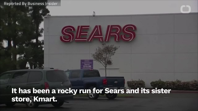 Bankrupt Sears And Kmart Are Kicking Off Their Black Friday Sales On Thanksgiving