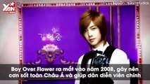 Dàn diễn viên của Boy Over Flowers thay đổi ra sao sau 10 năm?