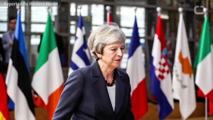 Irish Foreign Minister Urges Caution On Brexit Breakthrough