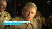 Gunman Kills 12 In California Bar