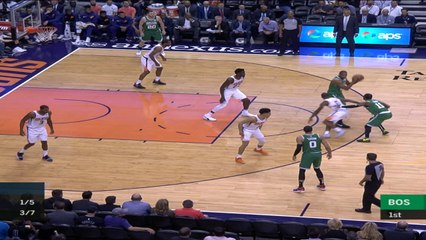 Boston Celtics at Phoenix Suns Raw Recap