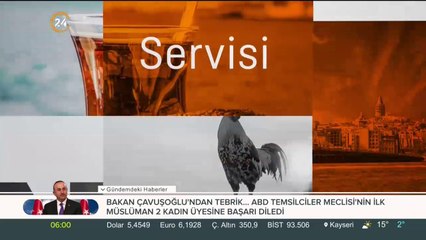 Uyandırma Servisi (09.11.2018)