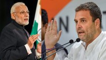 Rahul Gandhi ने Demonetisation की 2nd Anniversary पर PM Modi को घेरा |  वनइंडिया हिंदी