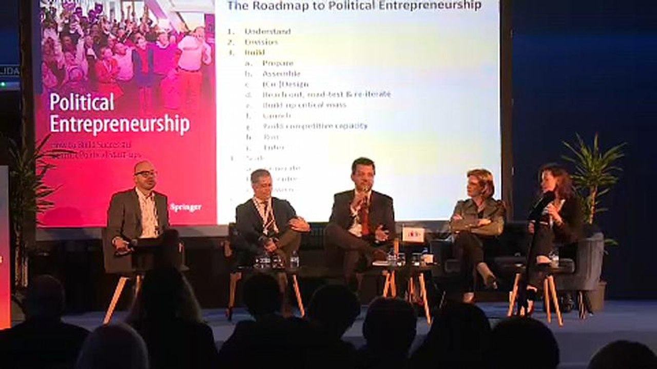 Ist En Marche bald bei den europäischen Liberalen dabei?