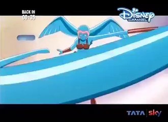 Doraemon The Movie-Nobita Aur Antariksh Daku Promo In Hindi